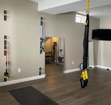 The Impact of the Anchor Gym System on Full-Body Workouts