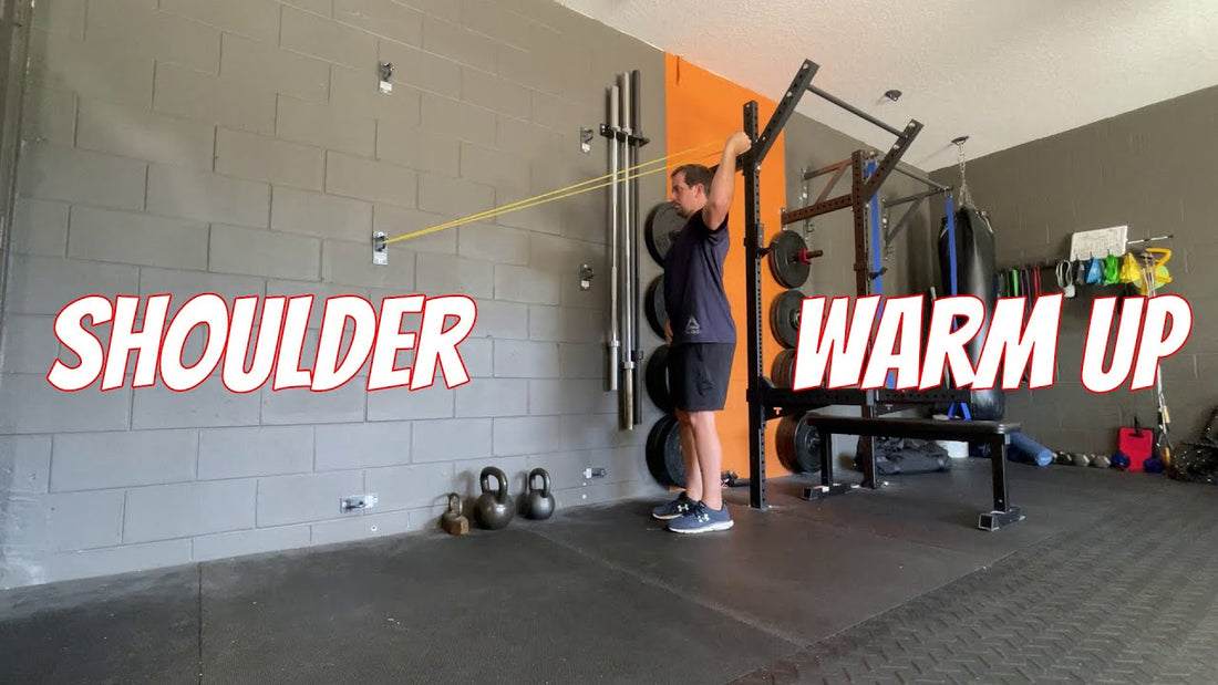 Avoid Shoulder Injuries During Exercise