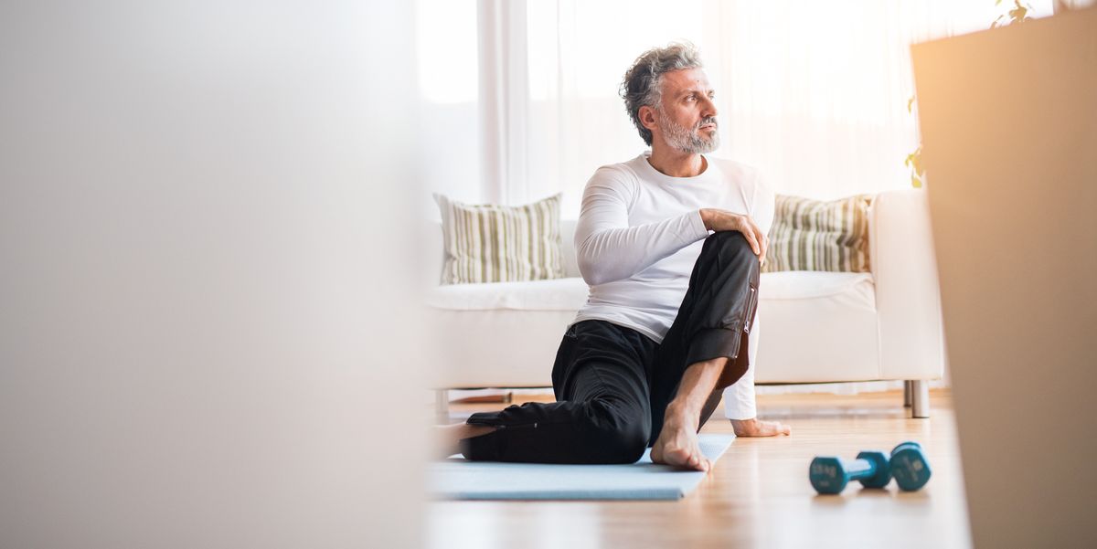 Why You Shouldn't Quit Exercising After Age 40