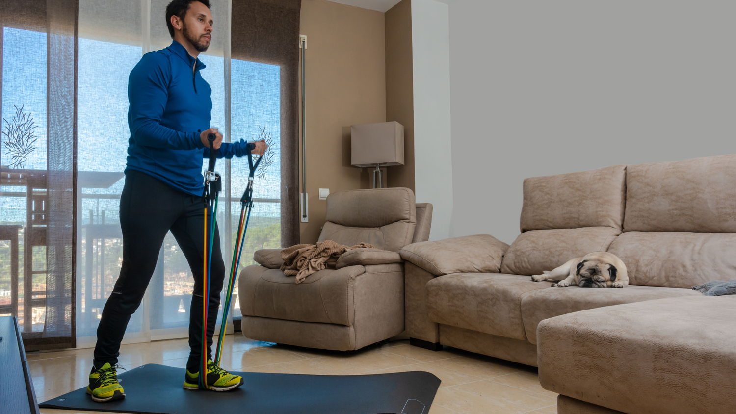 Resistance Band Workouts for Core Strength: Building A Solid Foundation