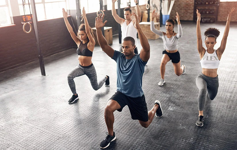 The best way to get in shape for your body type