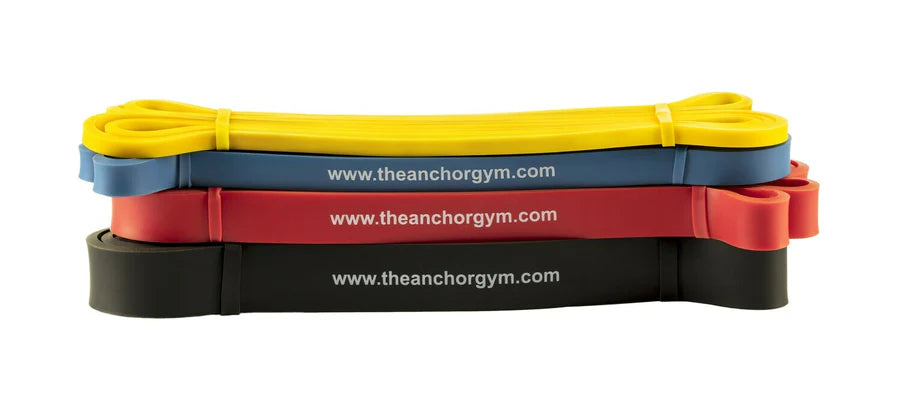 Start Your Fitness Journey with Resistance Band Training!