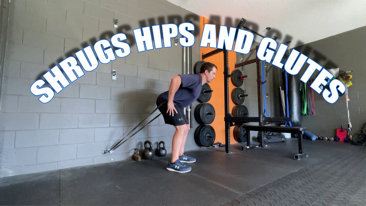 Heavy Band Exercises - Anchor Gym Workouts with Ryan