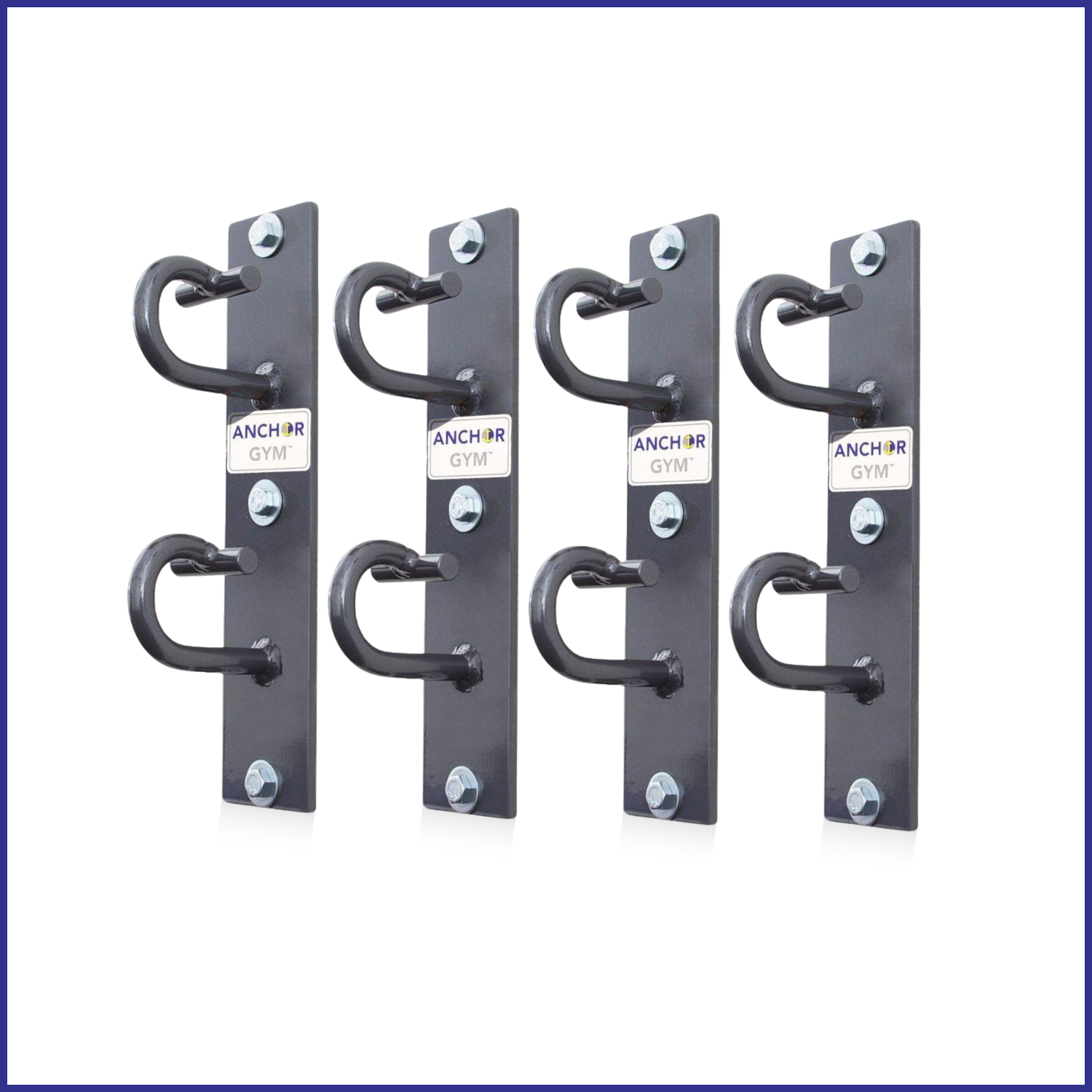Wall anchor gym sale
