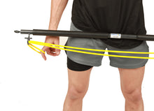 Anchor Gym Fitness Bar - Full Body Workout, Training Bar, Home Gym Equipment