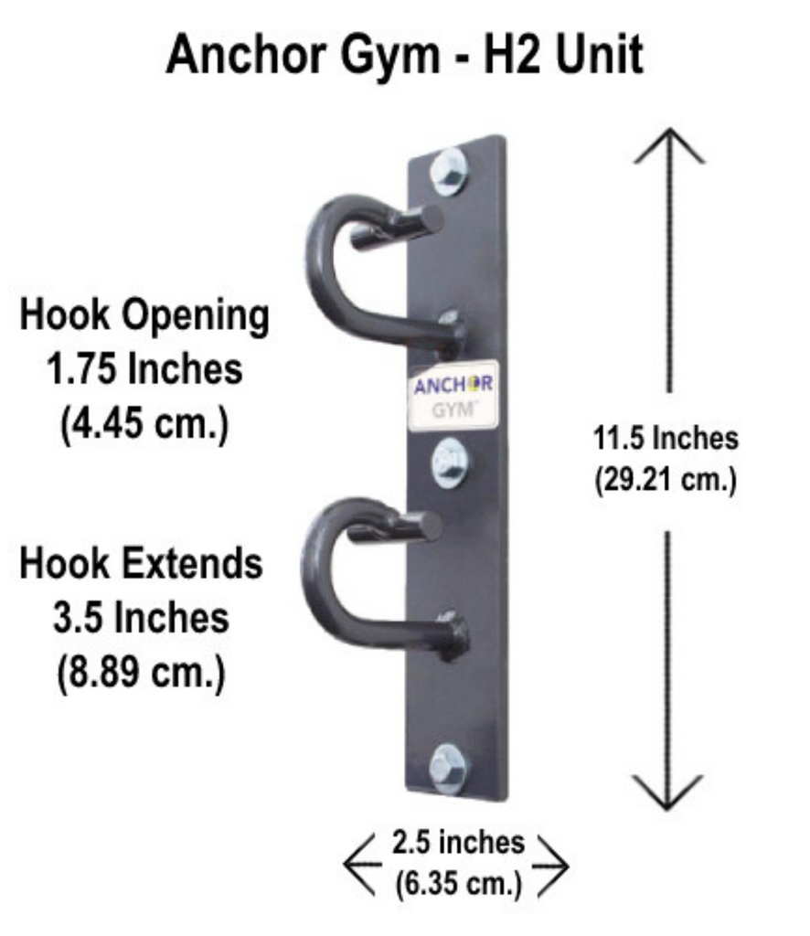 Anchor gym sales core station