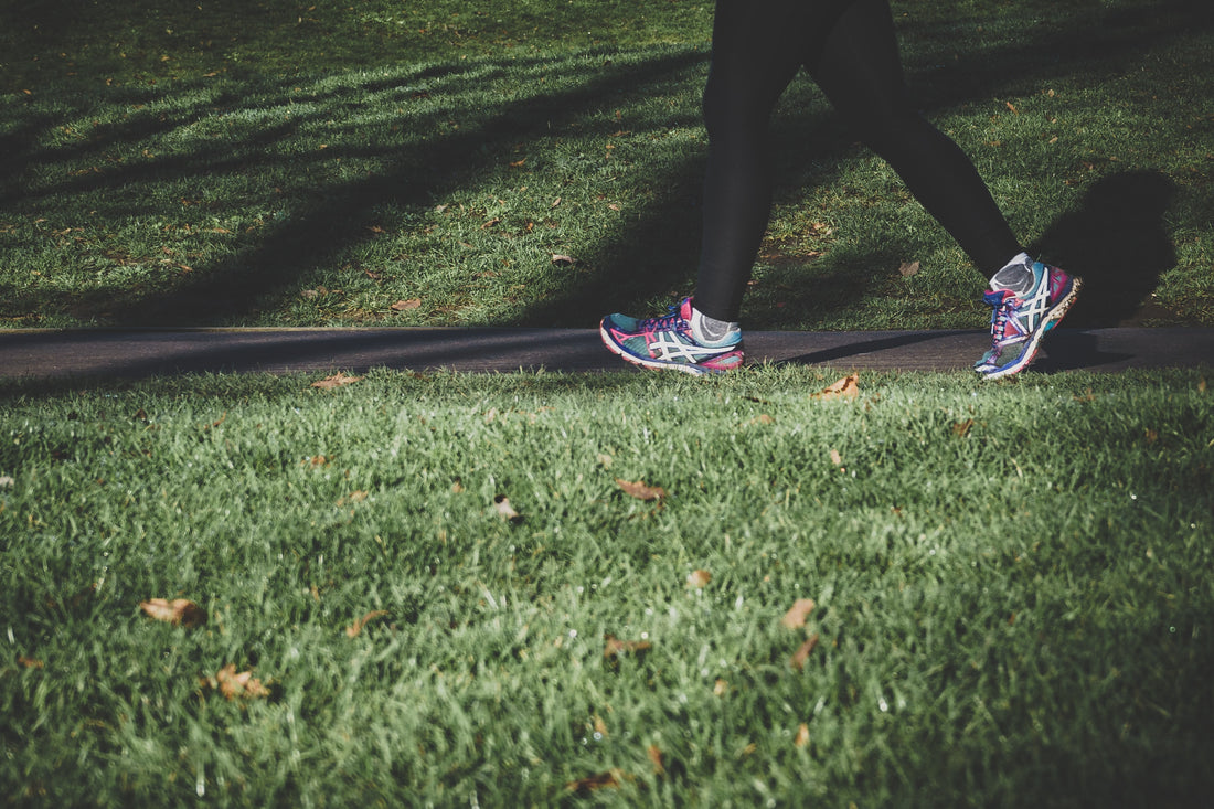 20 ways to start your fitness journey