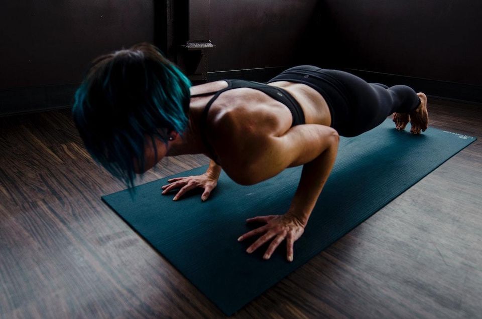 5 Mental Health Benefits of Exercise
