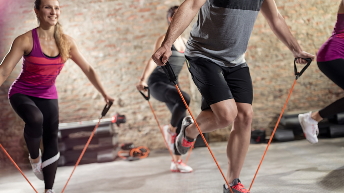 Choosing The Right Resistance Bands: A Buyer's Guide