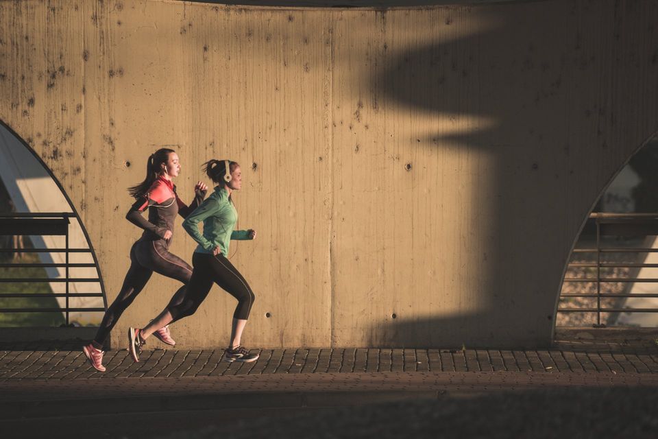 How to increase your running stamina and endurance – The Anchor Gym