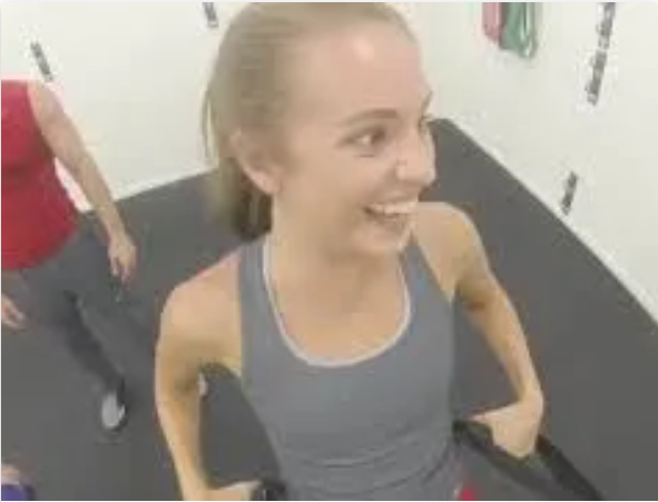 GoPro Action! The Hammer Head Anchor Gym PRO Configuration