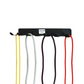 Accessory Rack by Anchor Gym | Includes Wood Screws Installation