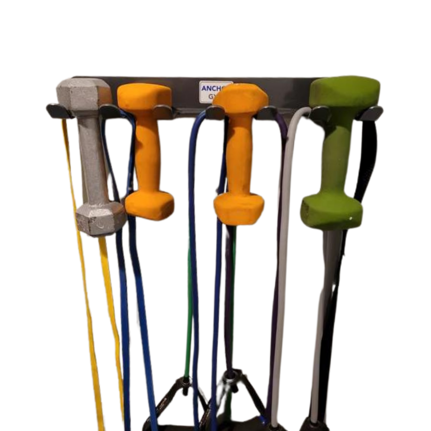 Mini Bundle by Anchor Gym | Compact Workout Set for Home