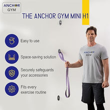 Anchor Gym-Mini H1 (Set of 3) Blue | Multiple Colors Available