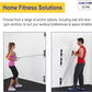 8ft Wall Station by Anchor Gym | Complete Fitness Solution