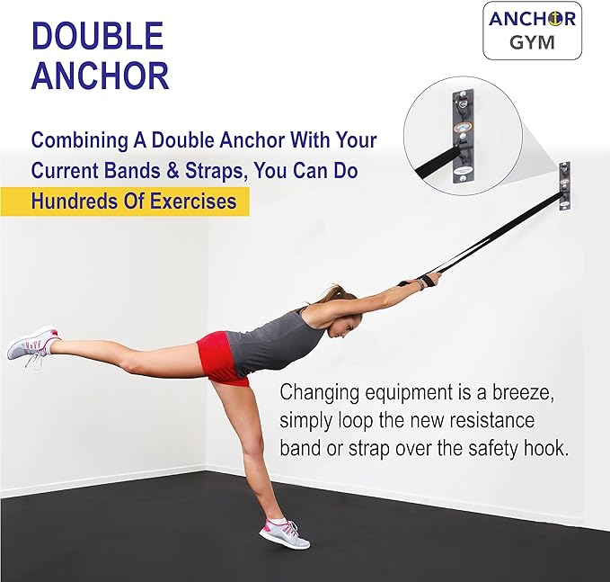 Anchor Gym CORE Station Bundle– Core Energy Fitness