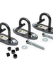 Anchor Gym-Mini H1 (Set of 3) Gun-Metal Gray | Multiple Colors Available