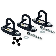 Anchor Gym-Mini H1 (Set of 3) Black | Multiple Colors Available