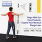 CORE Station by Anchor Gym | Body Workout Station for Home & Gym