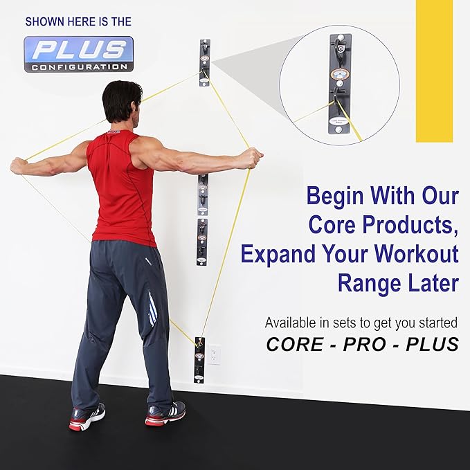 CORE Station by Anchor Gym | Body Workout Station for Home & Gym