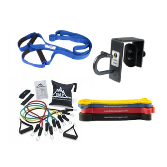 Anchor Gym Door Mini Accessory Bundle