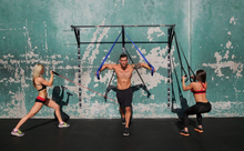 Anchor Gym-8ft Wall Station