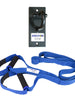 Anchor Gym Single Anchor Body Weight Strap Wall Bundle