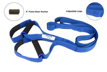 Anchor Gym-Door Mini H1 Body Weight Strap Bundle