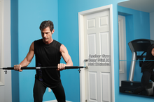 Anchor Gym- Fitness Bar Wall Station Bundle