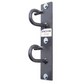 4ft Wall Station by Anchor Gym | Wall-Mounted Fitness Setup