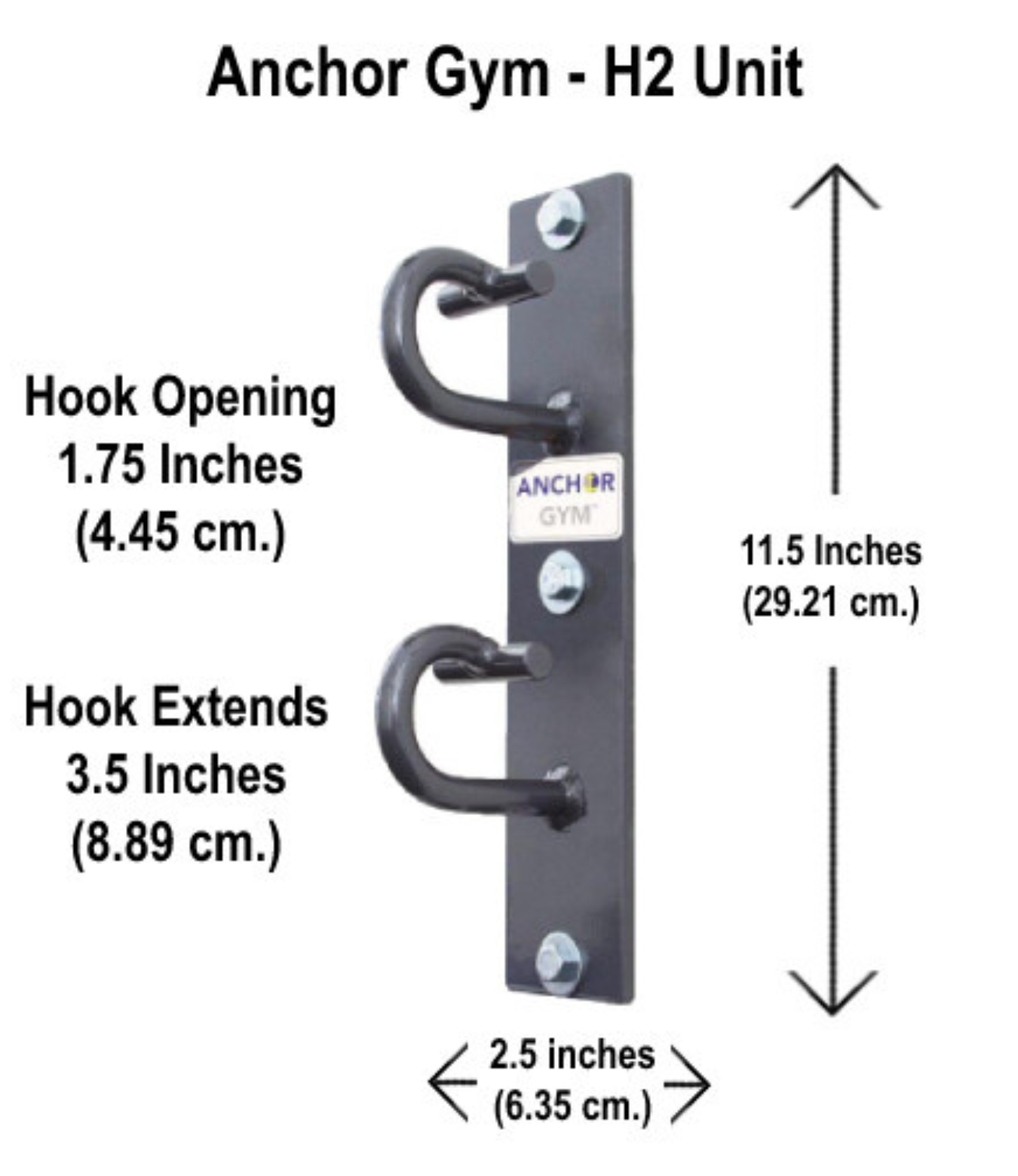 Anchor Gym CORE Station Bundle– Core Energy Fitness