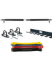 Anchor Gym- Fitness Bar Wall Station Bundle