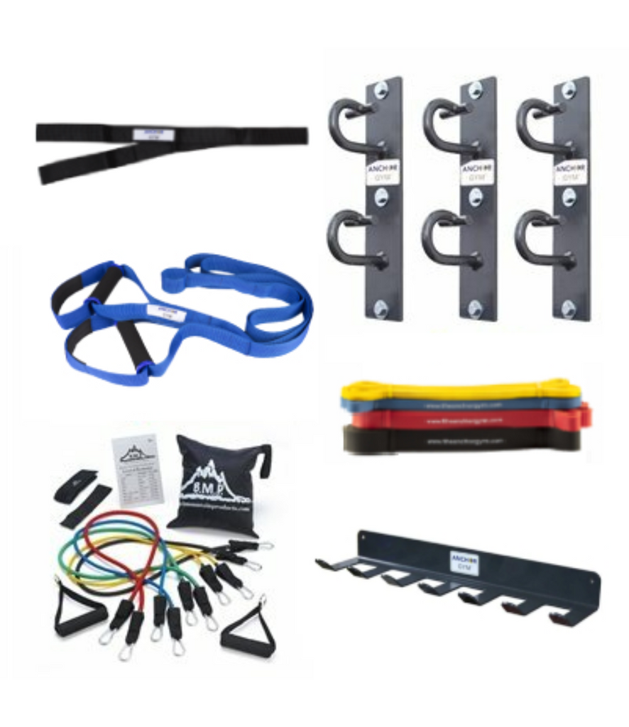Anchor Gym CORE Station Bundle– The Anchor Gym